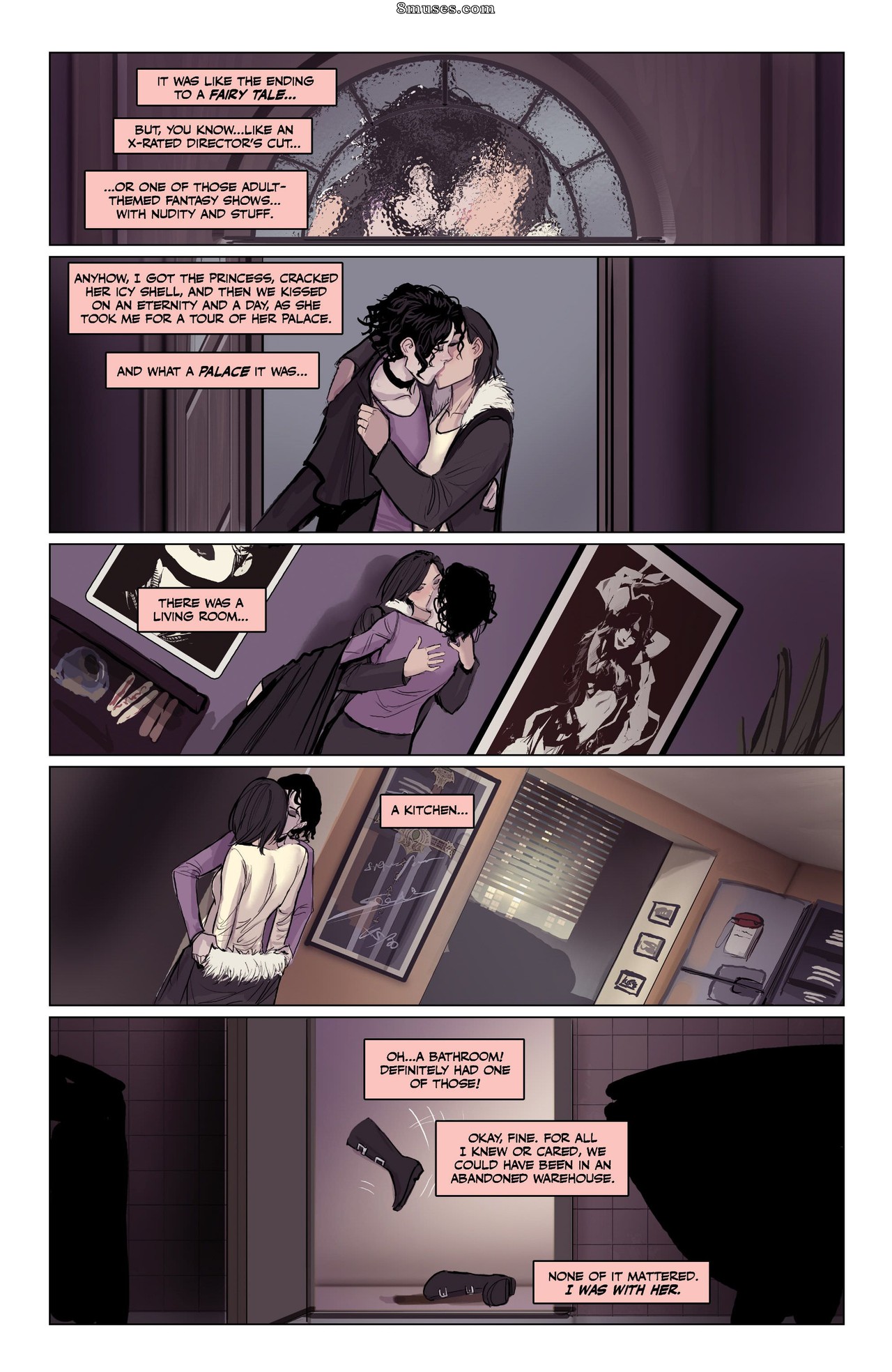 Sunstone - Vol. 6 - Page 176