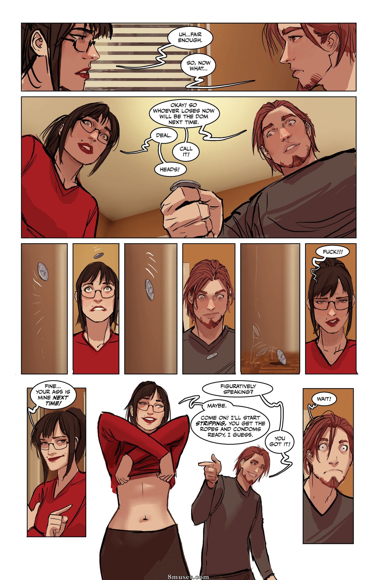 Sunstone - Vol. 6 - Page 143