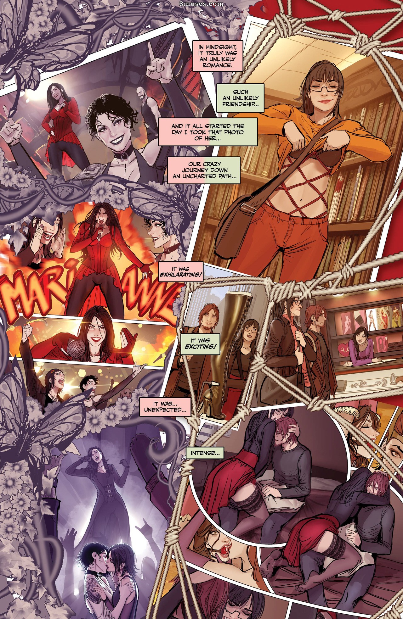 Sunstone - Vol. 6 - Page 189