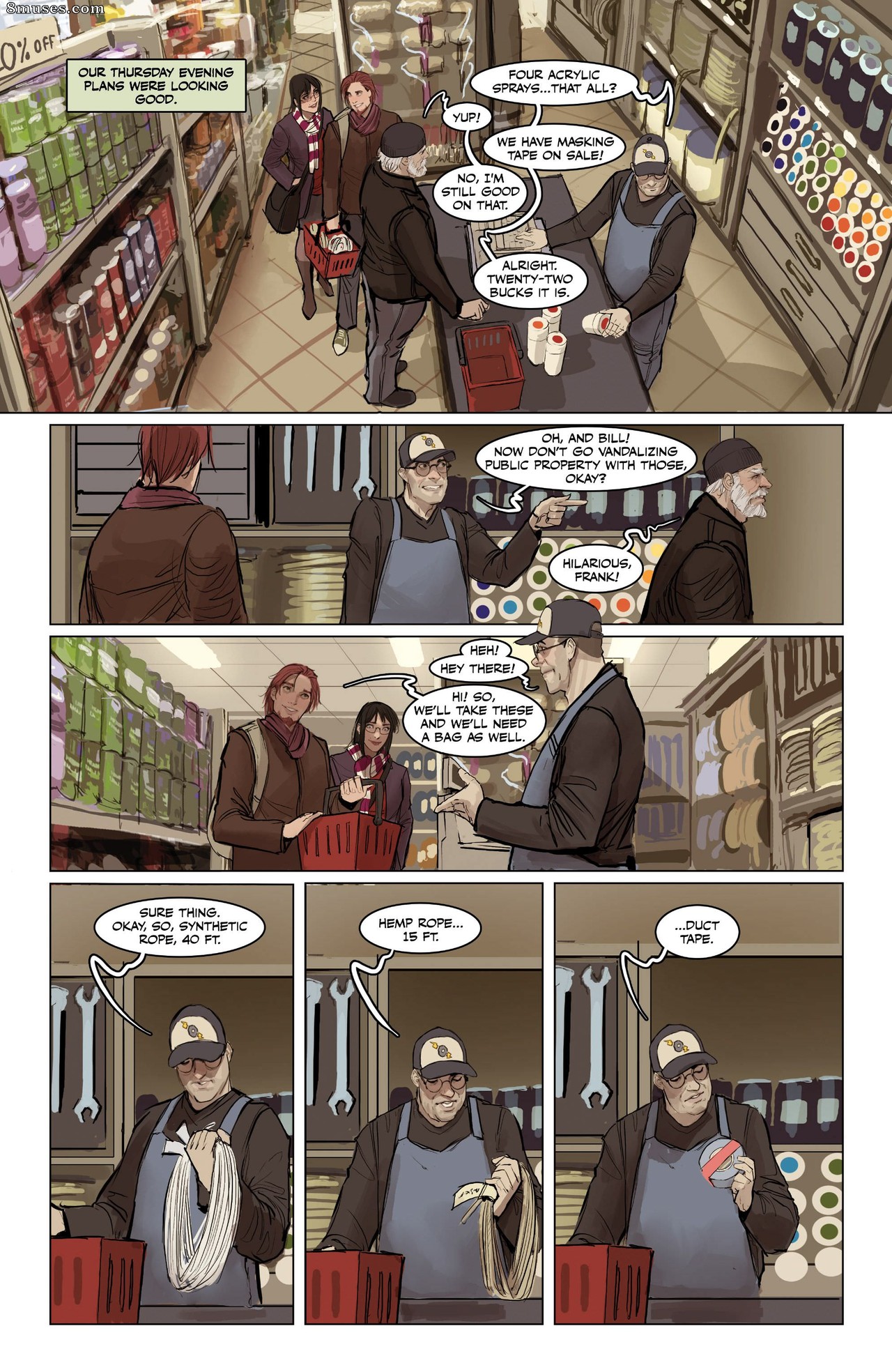 Sunstone - Vol. 6 - Page 123