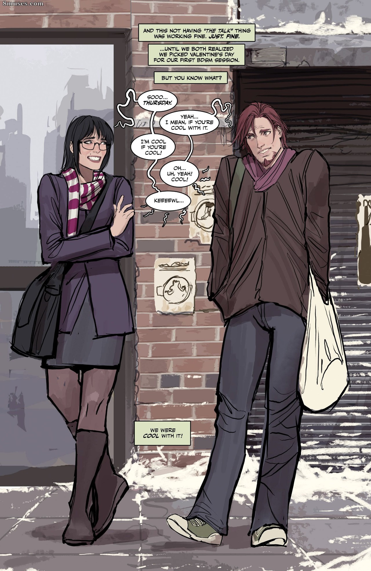 Sunstone - Vol. 6 - Page 126
