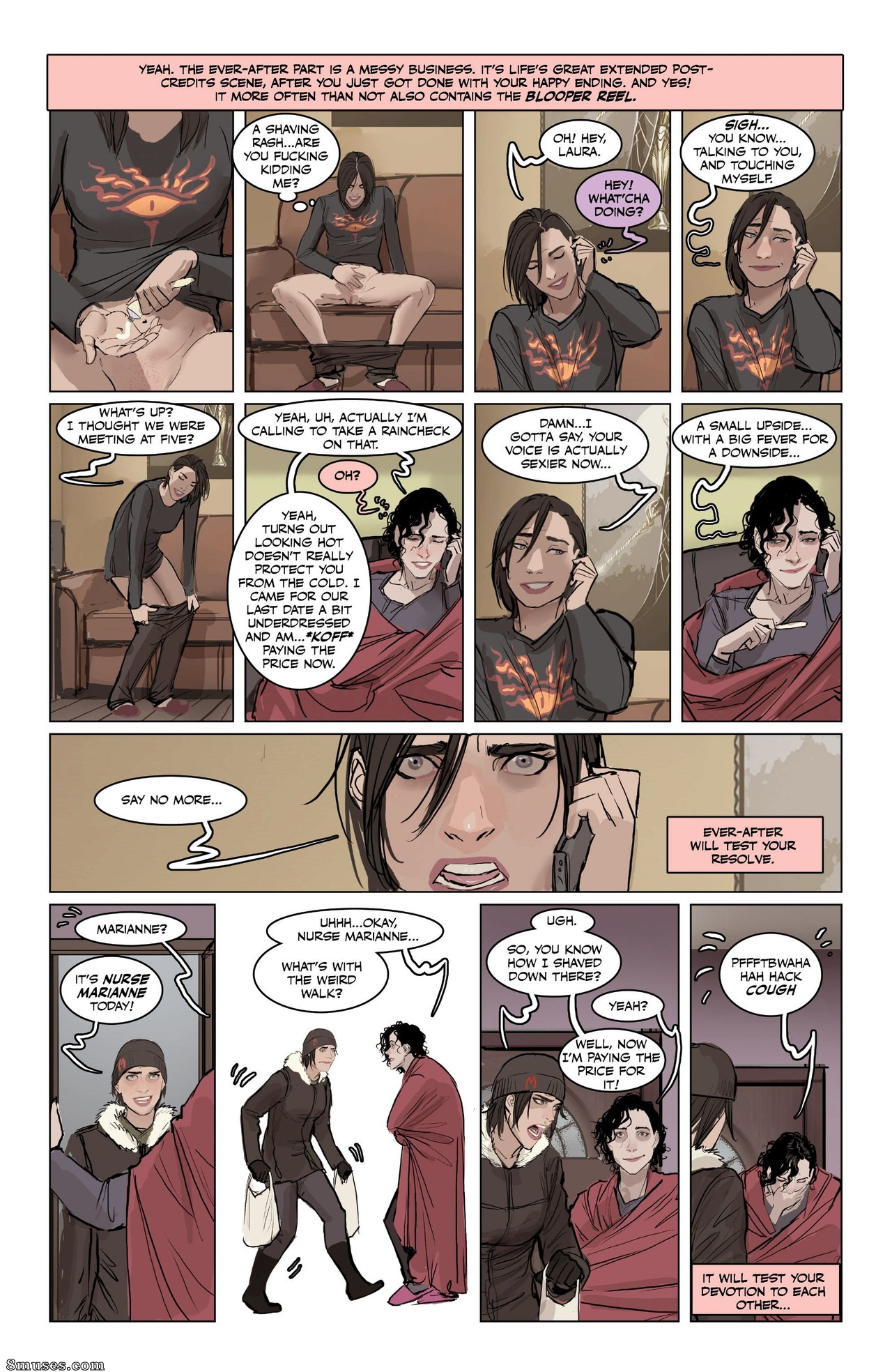 Sunstone - Vol. 6 - Page 191