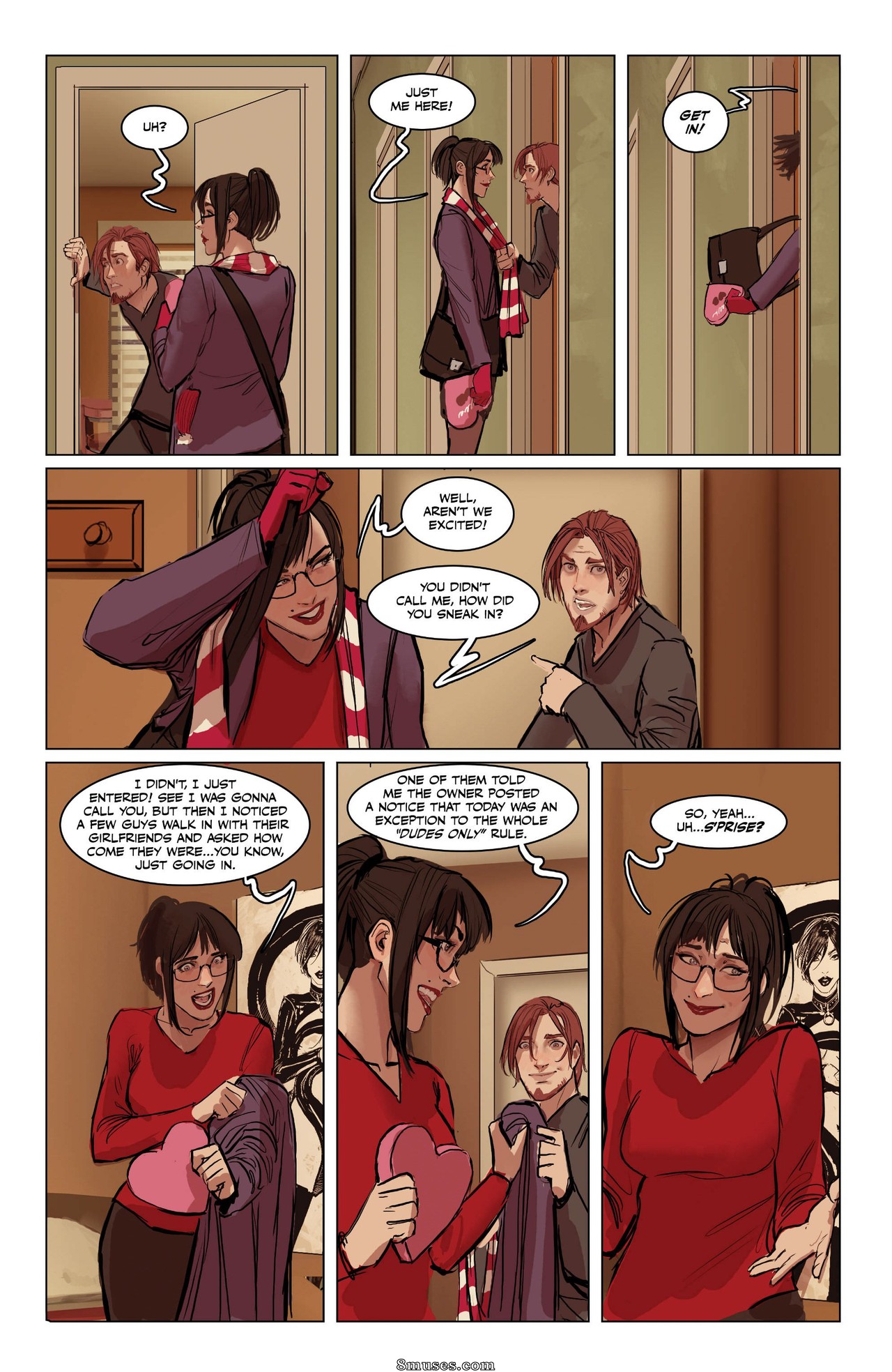 Sunstone - Vol. 6 - Page 138