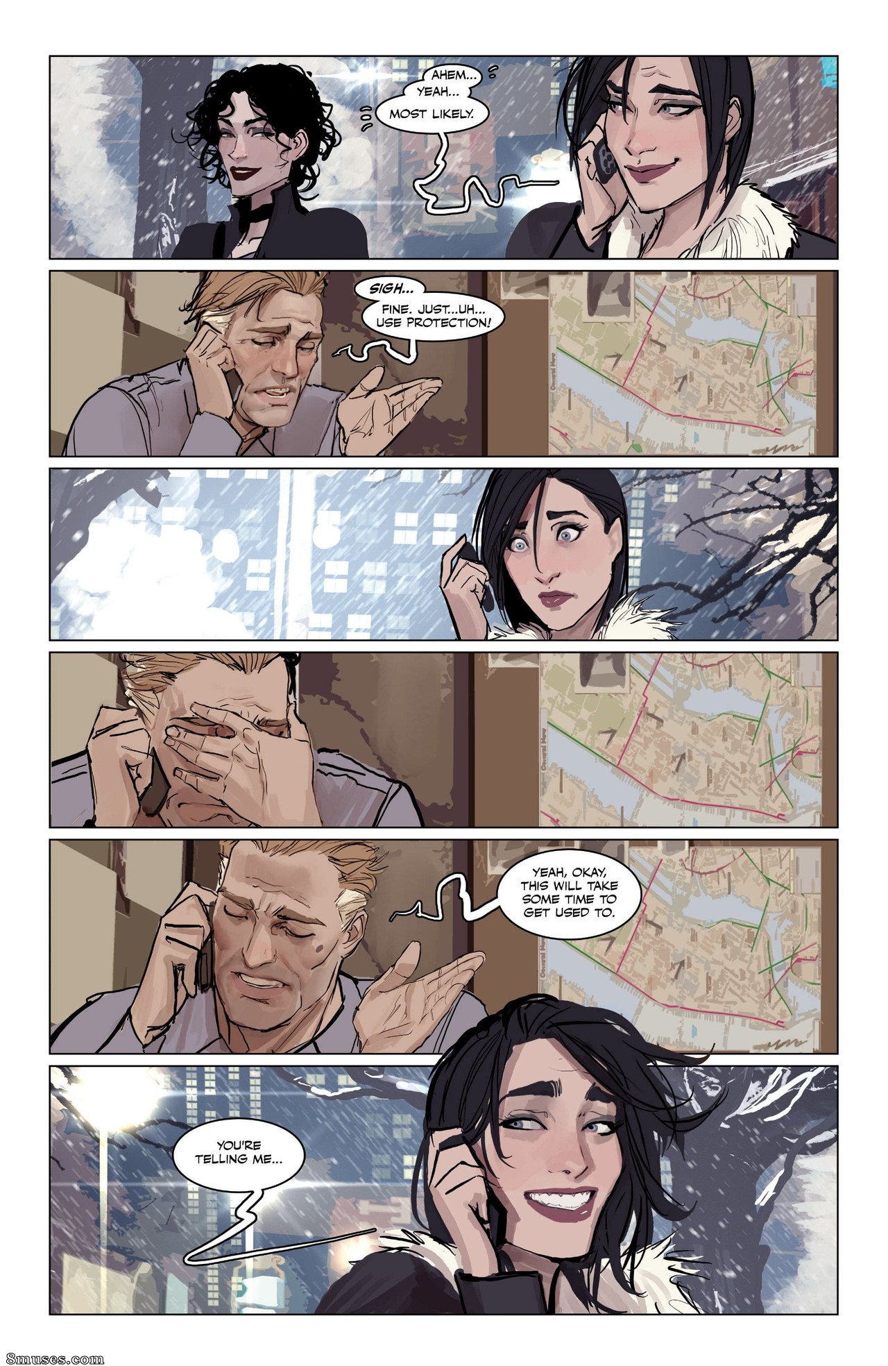 Sunstone - Vol. 6 - Page 159
