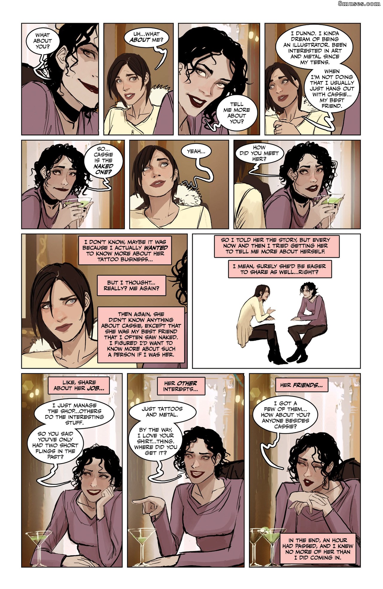 Sunstone - Vol. 6 - Page 151
