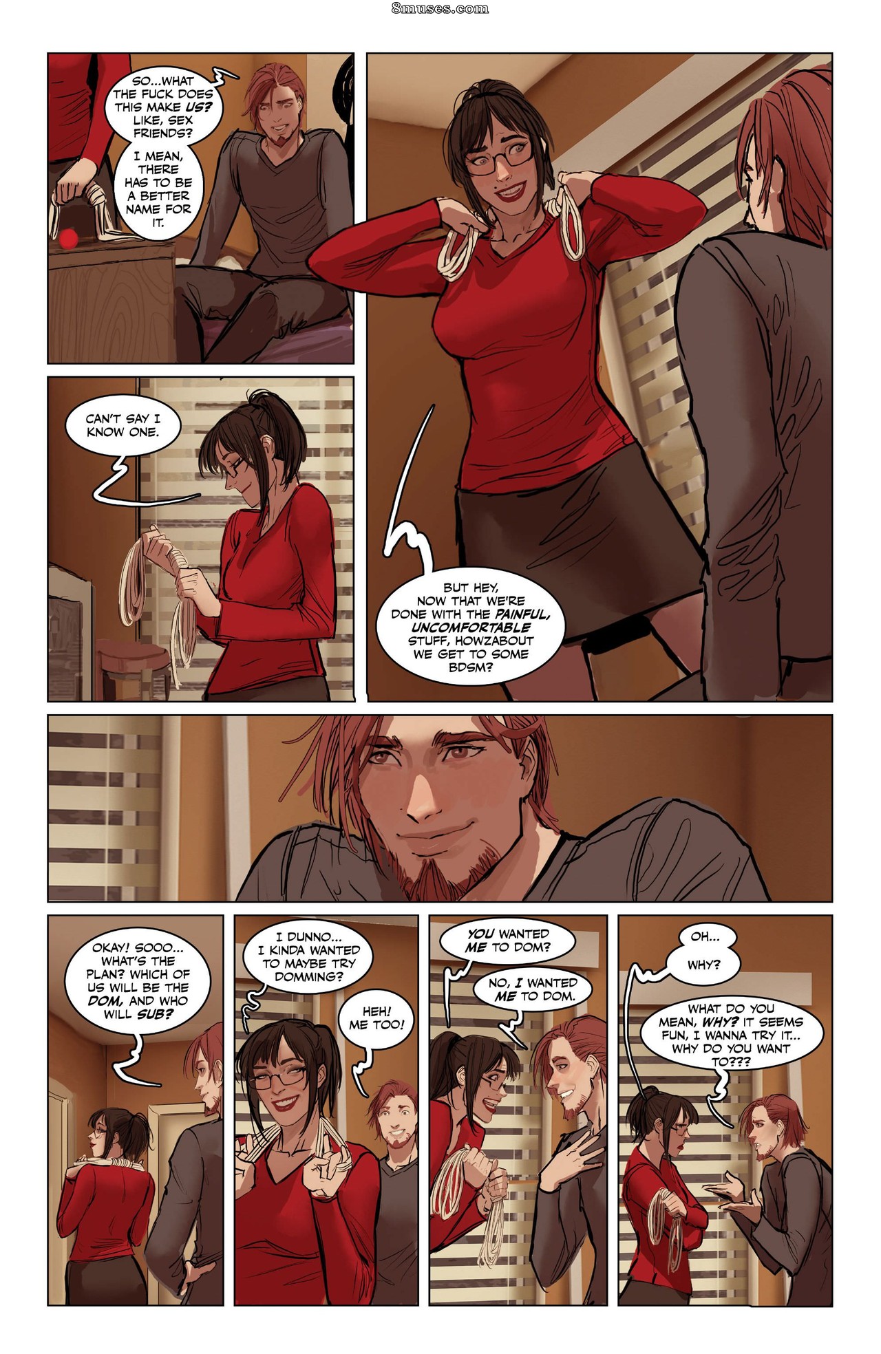 Sunstone - Vol. 6 - Page 142