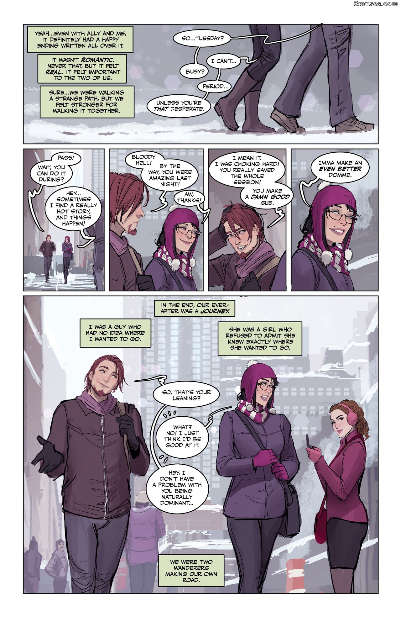 Sunstone - Vol. 6 - Page 193