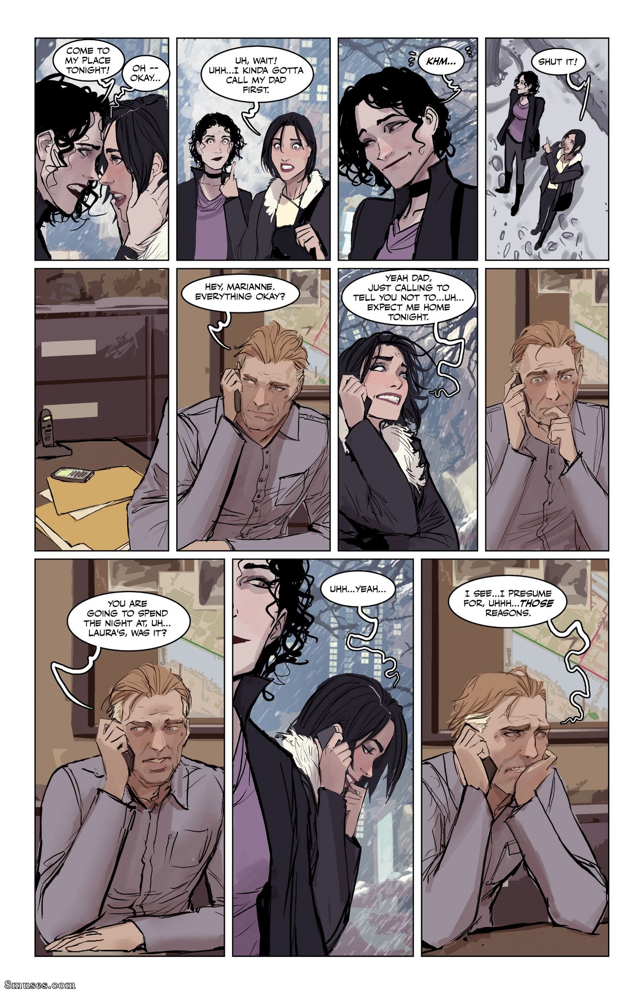 Sunstone - Vol. 6 - Page 158