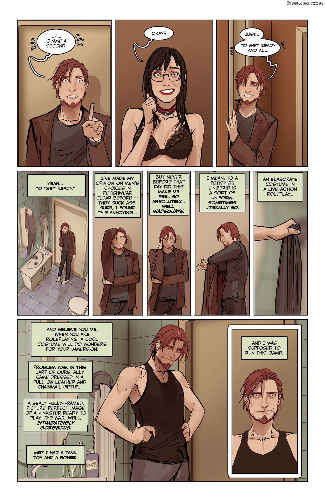 Sunstone - Vol. 6 - Page 161