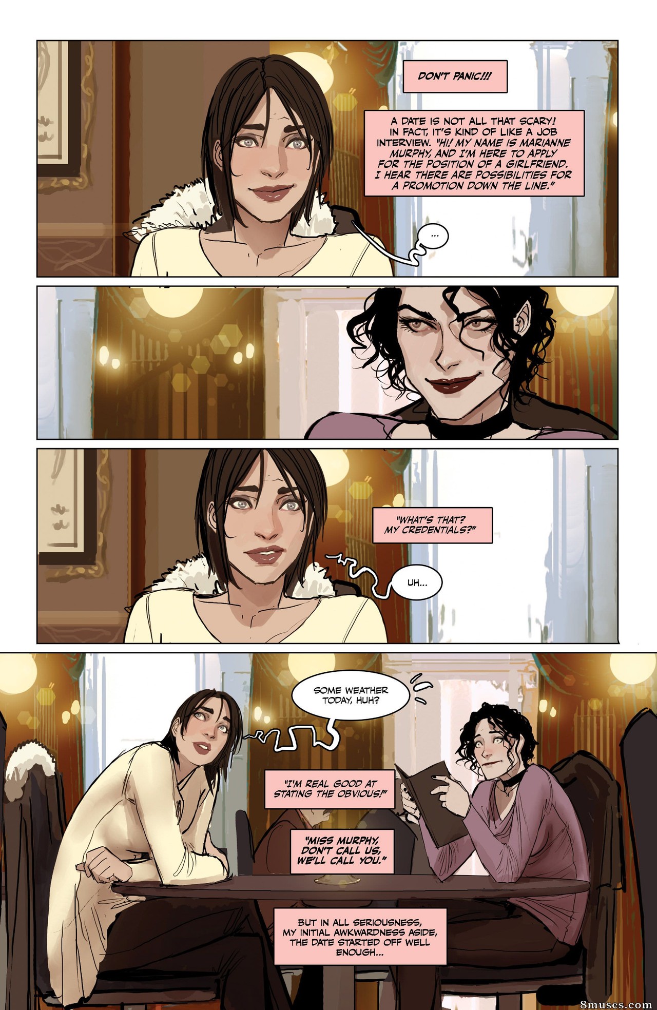 Sunstone - Vol. 6 - Page 146