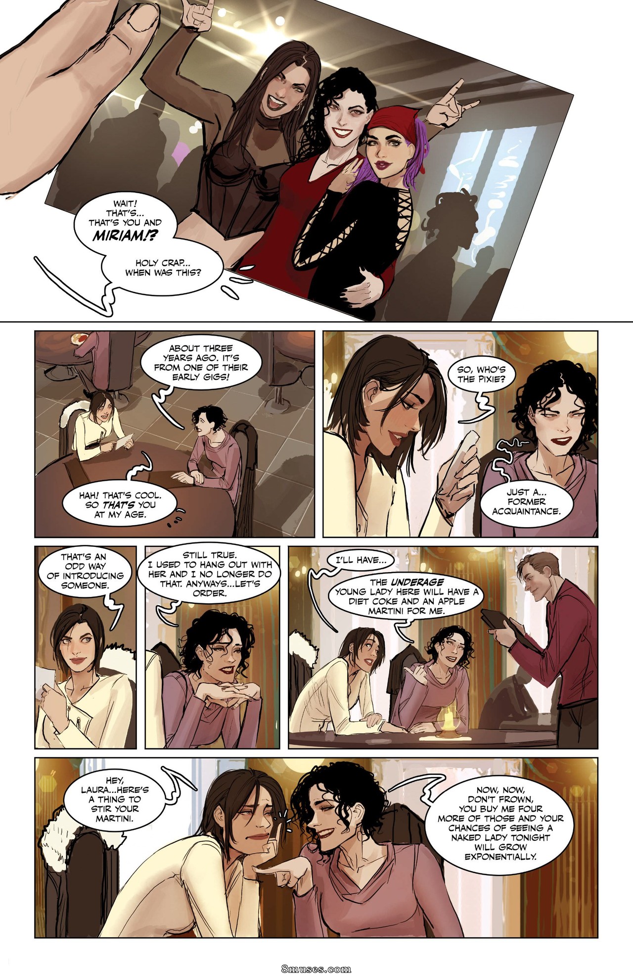 Sunstone - Vol. 6 - Page 148