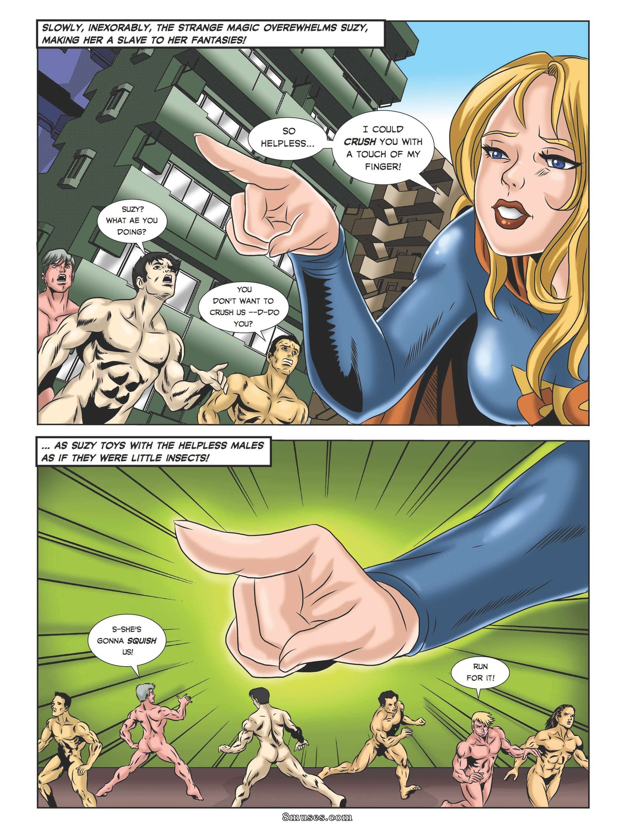 DreamTales Comics - Os gêmeos Roppongi - Página 42
