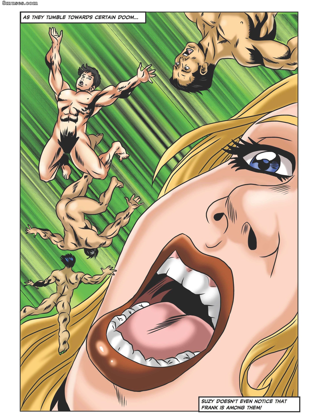 DreamTales Comics - The Roppongi Twins - Page 44