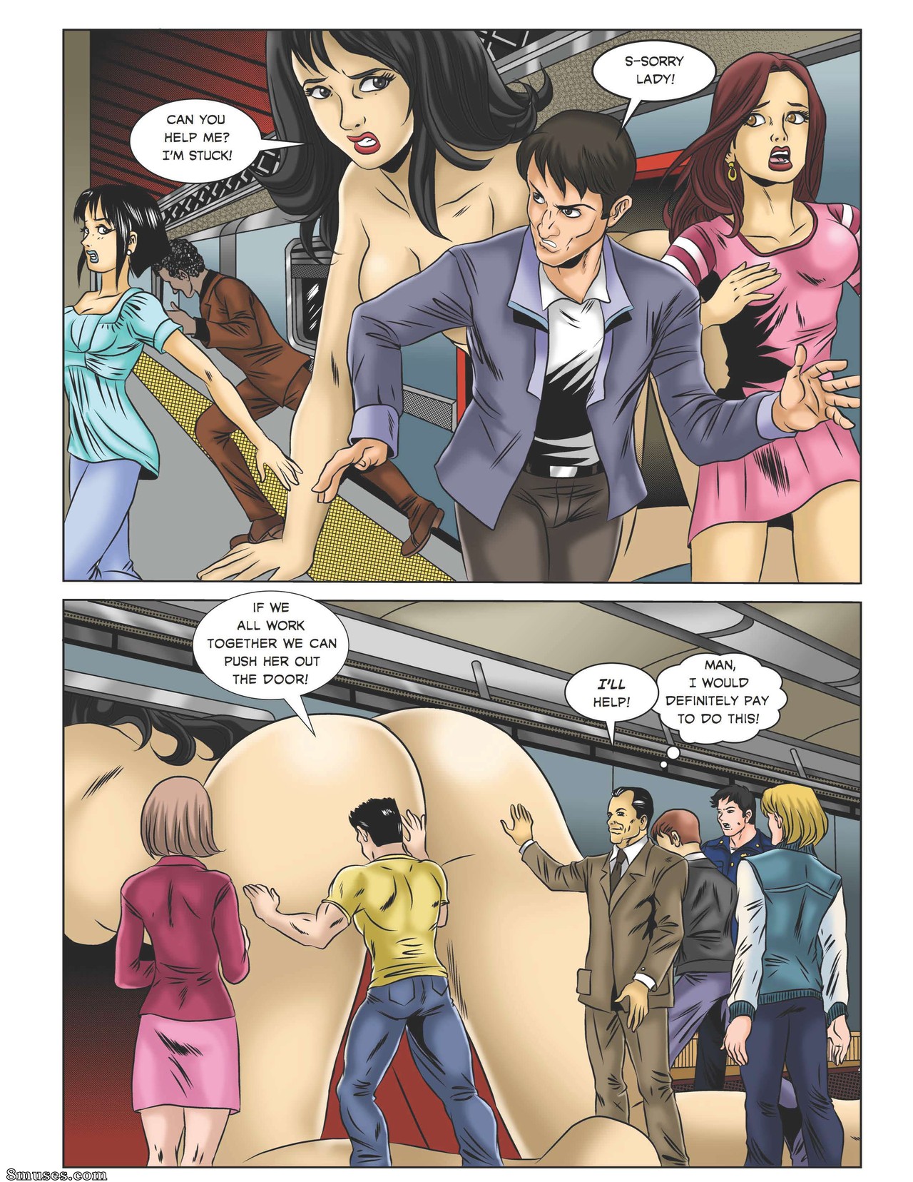 DreamTales Comics - Os gêmeos Roppongi - Página 13