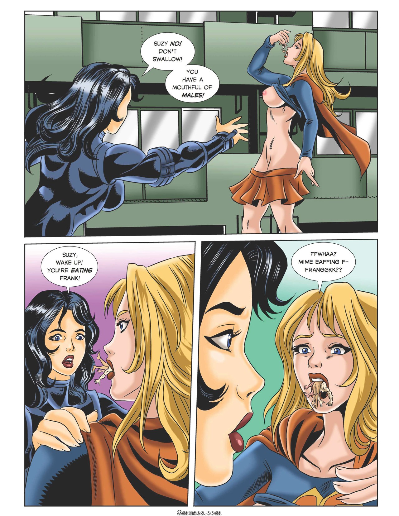 DreamTales Comics - Os gêmeos Roppongi - Página 45