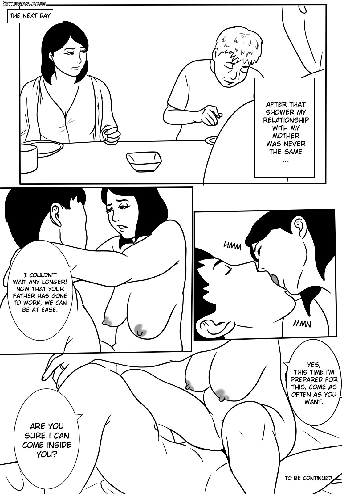 Tzinnxt - A Bath of Sins - Page 13