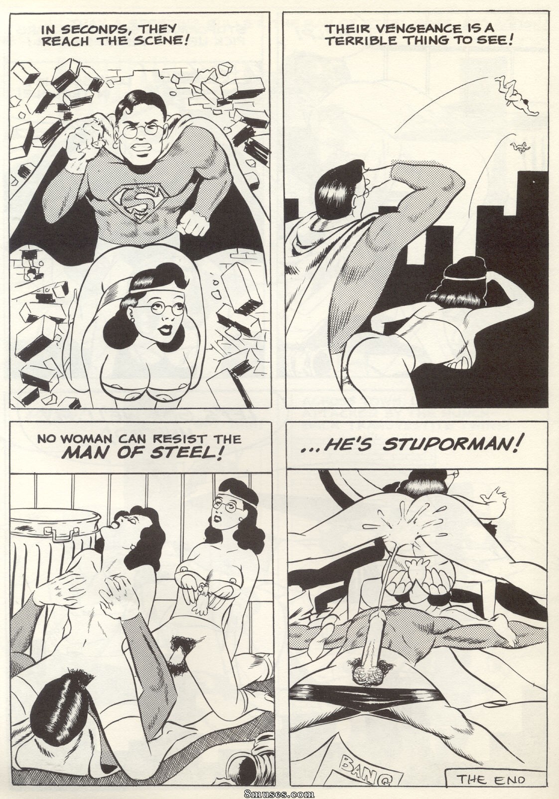 Trepa! - Edição 2 - Página 30