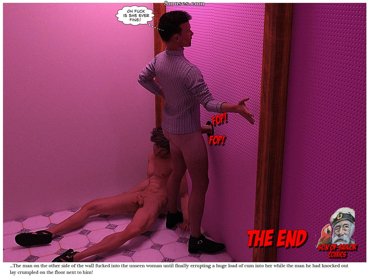 SonofSailor - Le sex-shop - Page 13