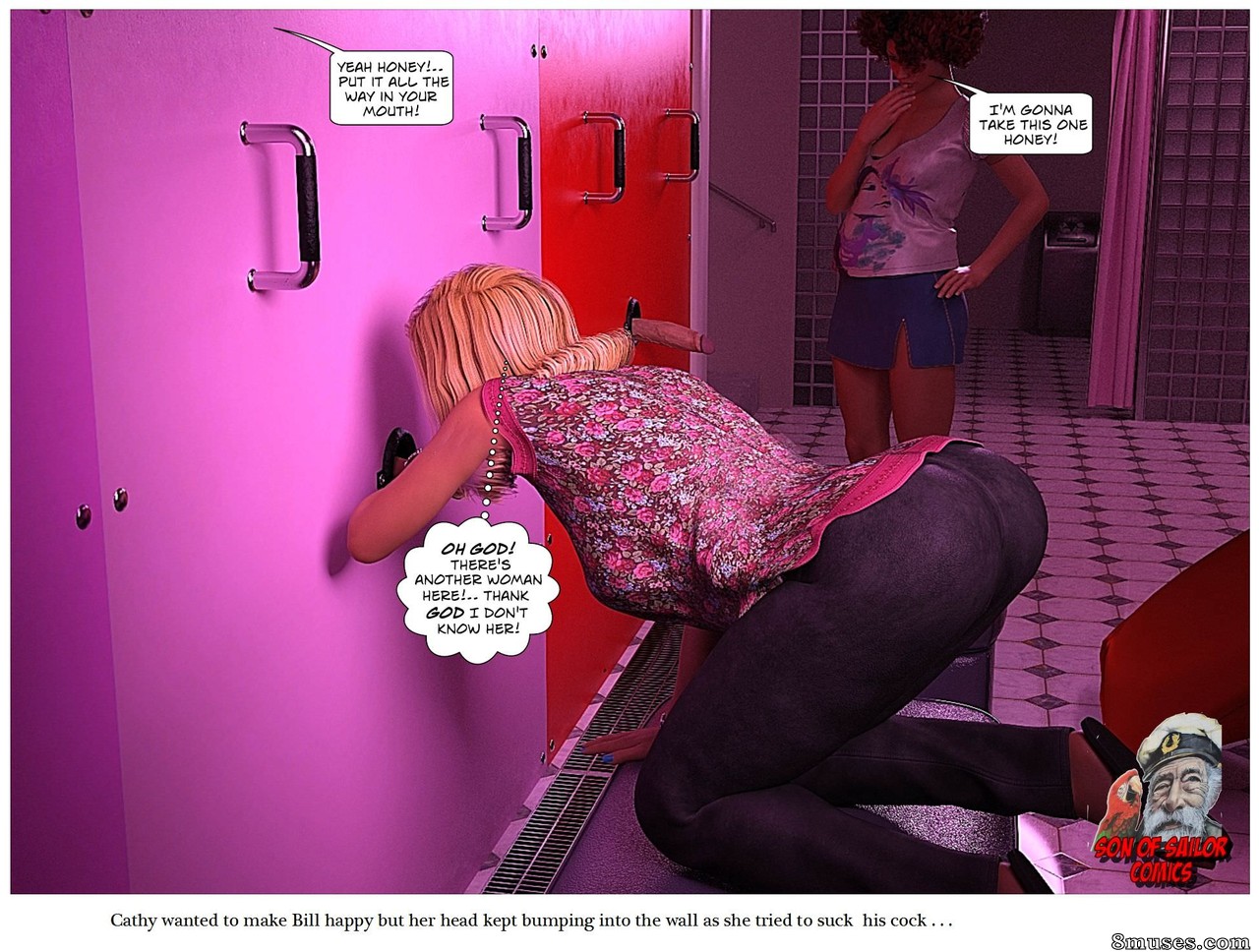SonofSailor - Le sex-shop - Page 8