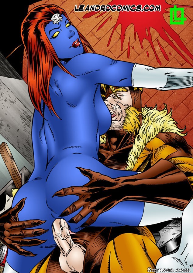 XMen - X-Men 1 - Page 3