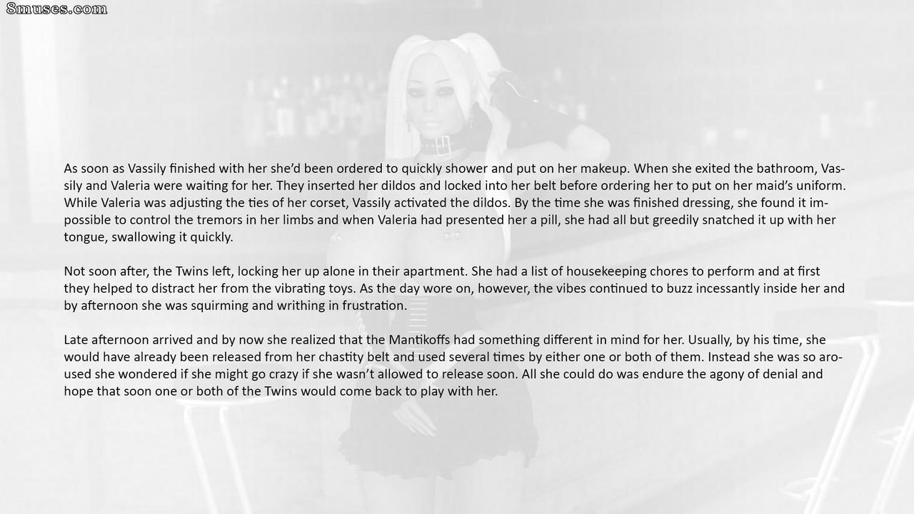 Undercover Doll - Issue 2 - Page 54