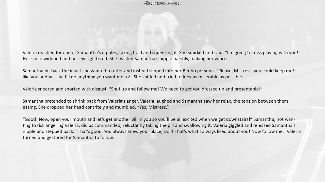 Boneca disfarçada - Edição 2 - Página 58
