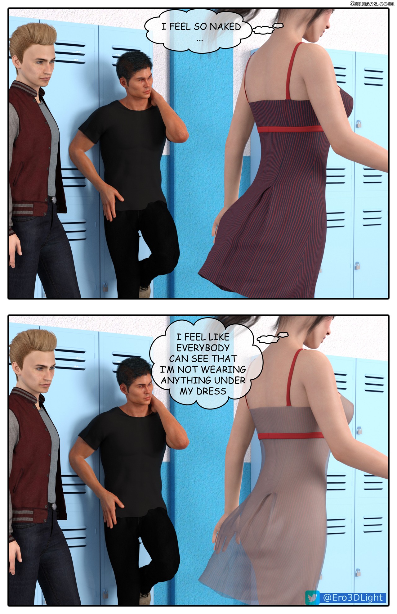 L'entraînement public d'Aria - Numéro 2 - Page 5