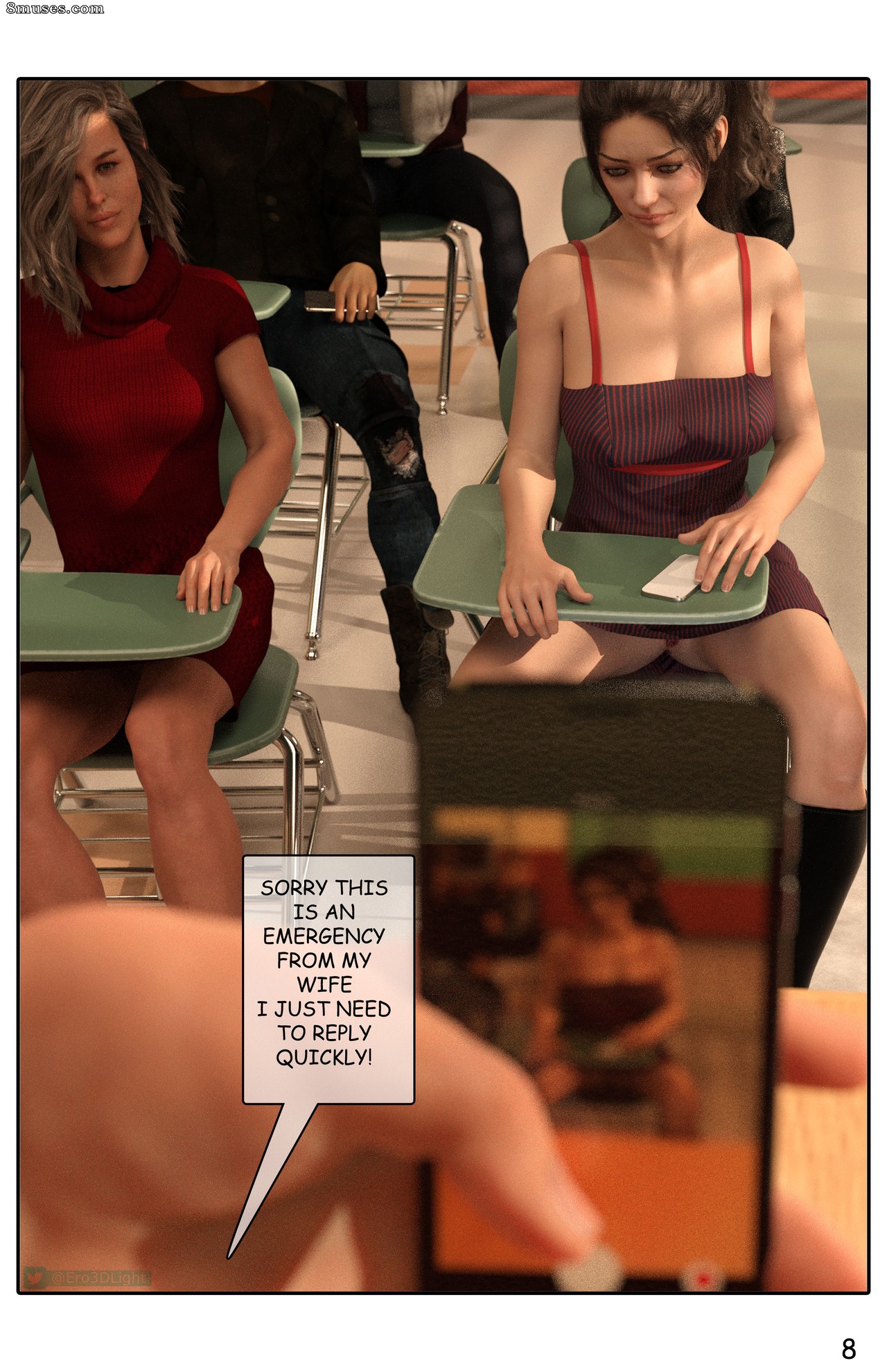 L'entraînement public d'Aria - Numéro 2 - Page 13