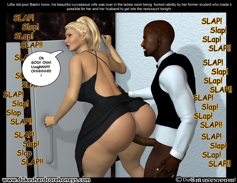 Mrs Hani - Issue 3 - Page 3