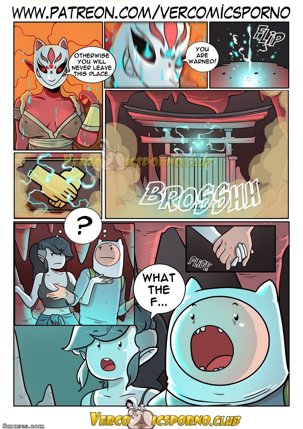 Ero-Mantic - Will you go out with me - Page 11