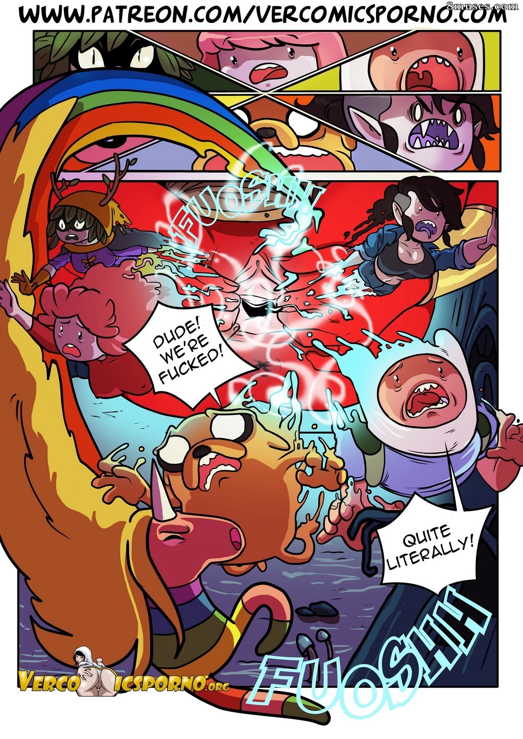 Ero-Mantic - Will you go out with me - Page 4