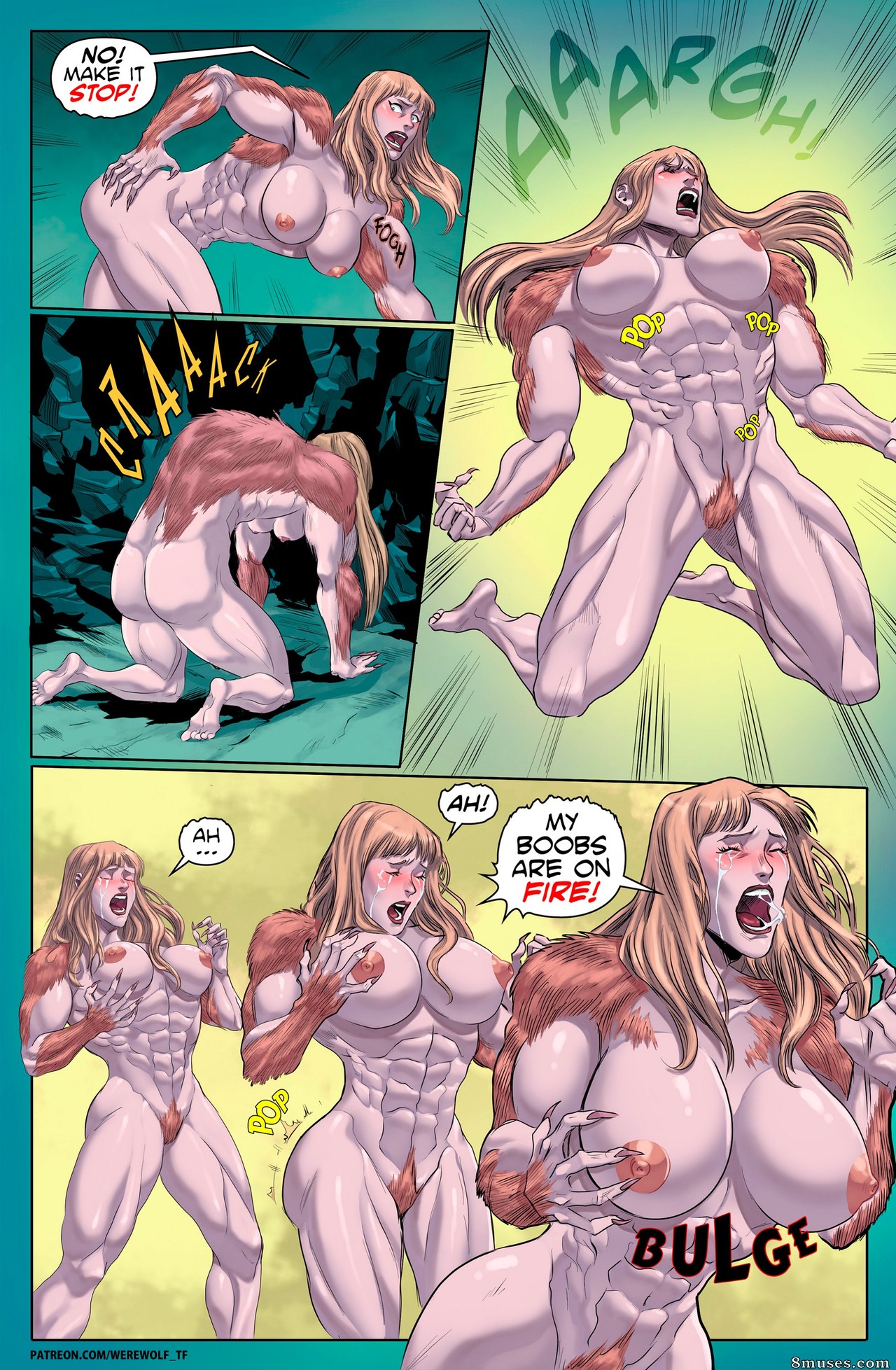 Sweet Revenge - Issue 2 - Page 14