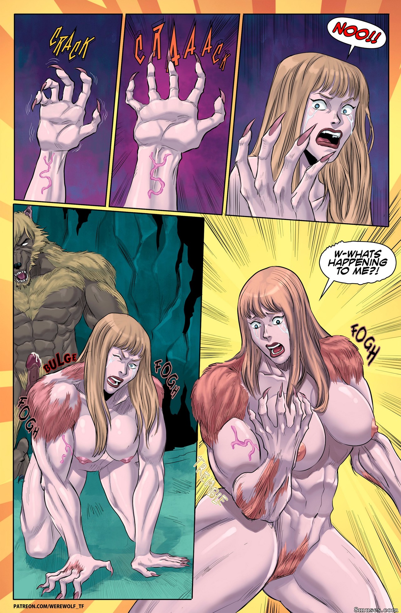 Sweet Revenge - Issue 2 - Page 13