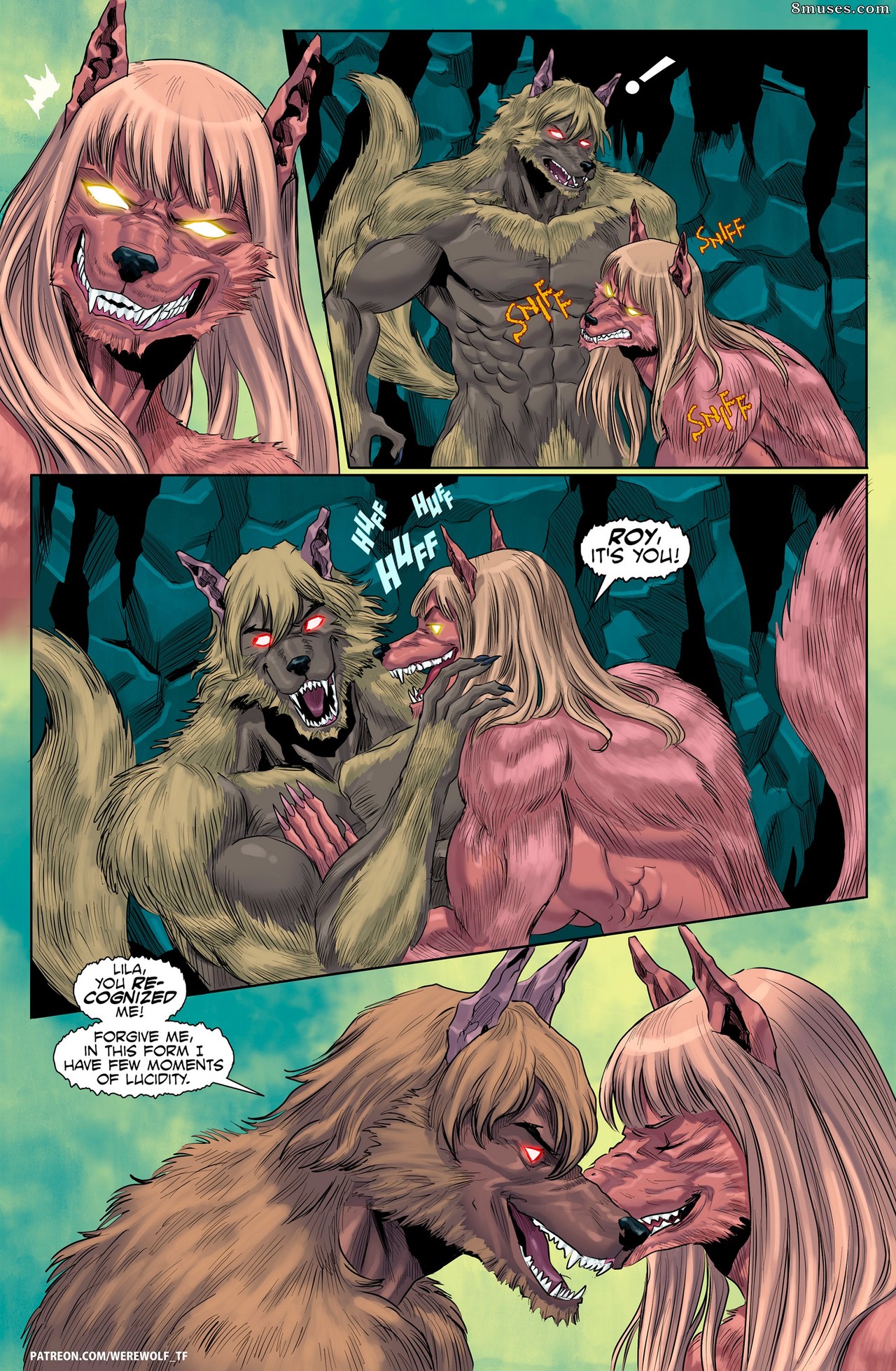 Sweet Revenge - Issue 2 - Page 18