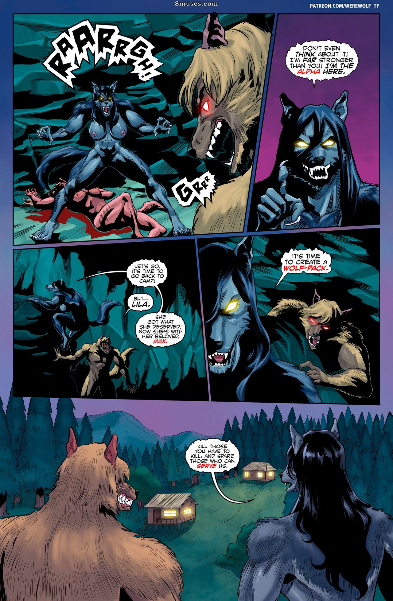 Sweet Revenge - Issue 2 - Page 20