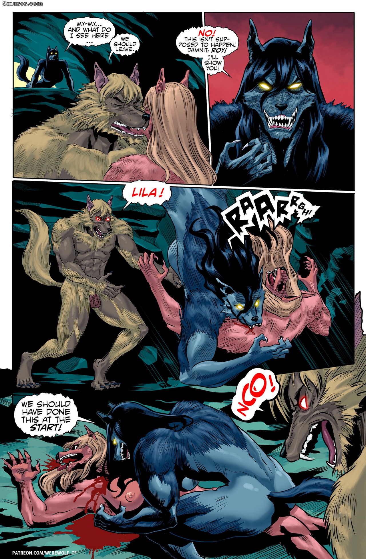 Sweet Revenge - Issue 2 - Page 19