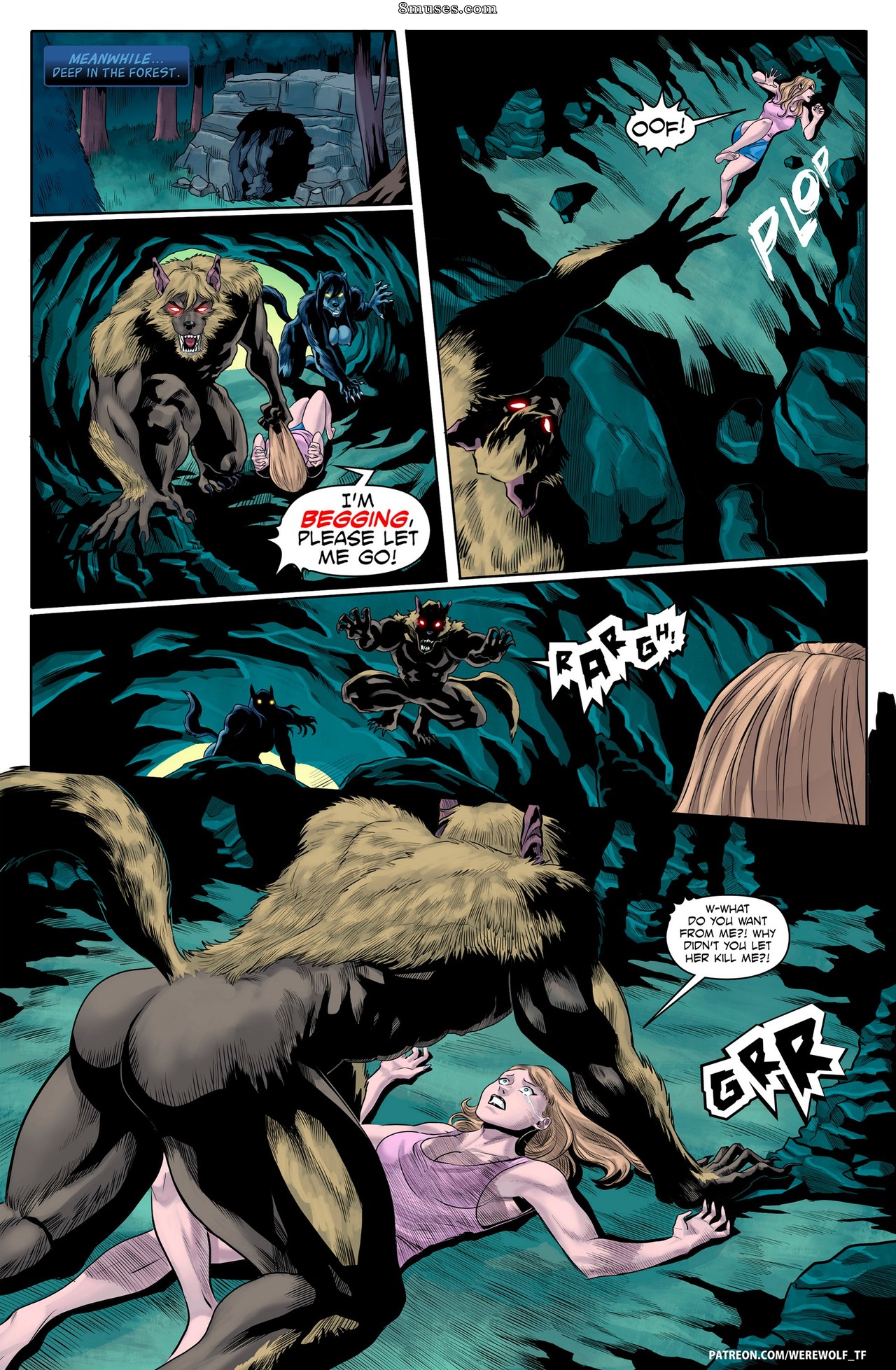 Sweet Revenge - Issue 2 - Page 9