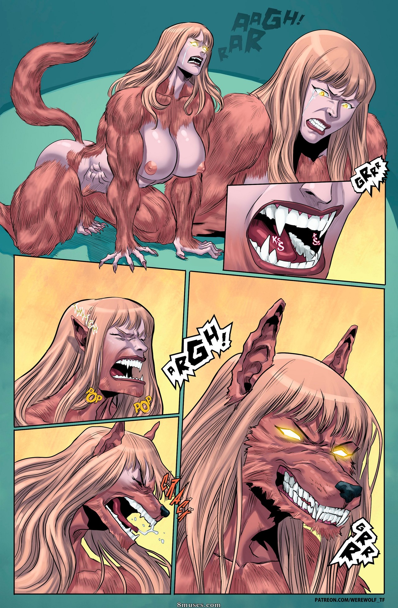 Sweet Revenge - Issue 2 - Page 17