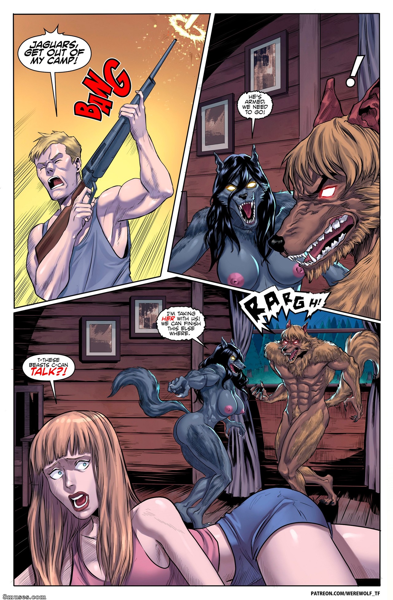 Sweet Revenge - Issue 2 - Page 5