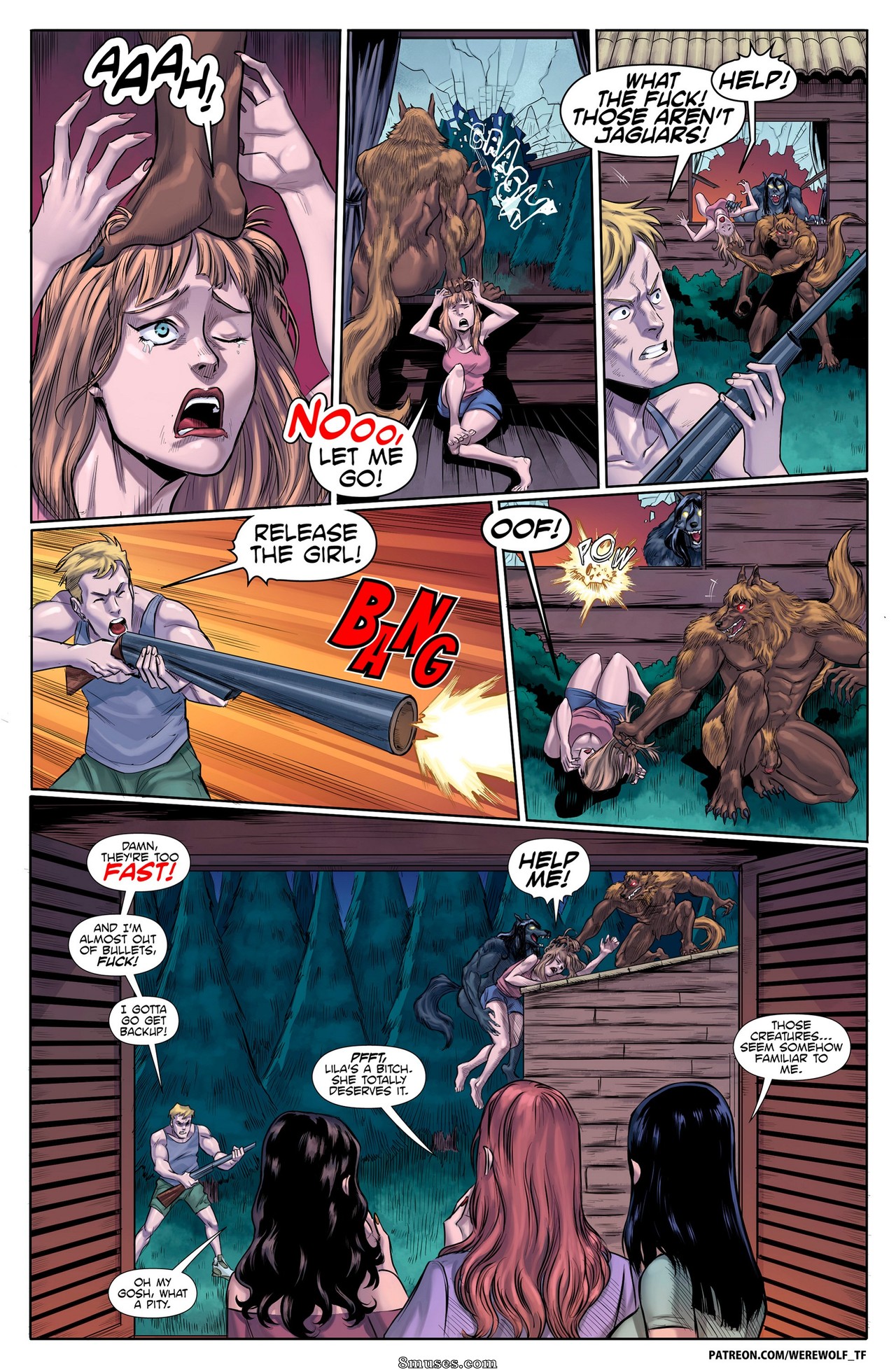 Sweet Revenge - Issue 2 - Page 6
