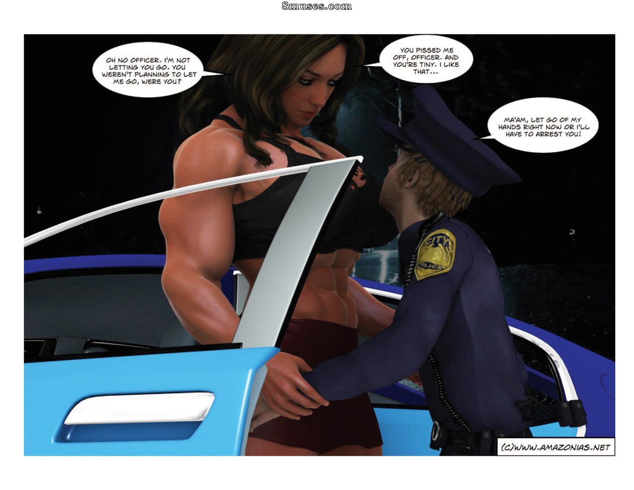 Marjorie After - Julian - Issue 2 - Page 10
