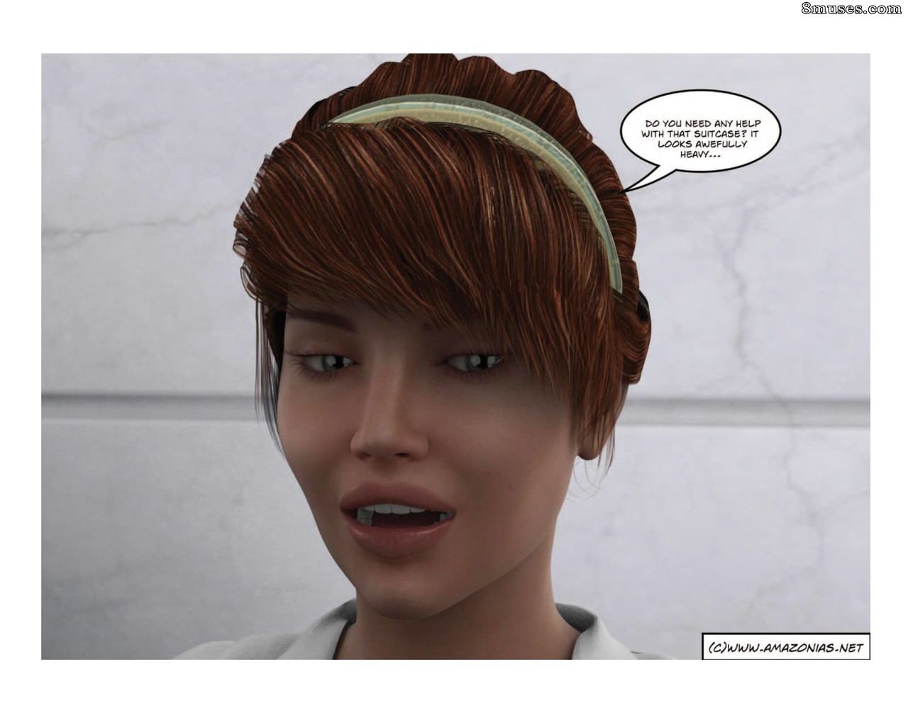 Marjorie After - Julian - Issue 2 - Page 17