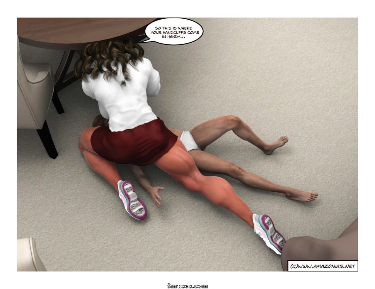 Marjorie After - Julian - Issue 2 - Page 34