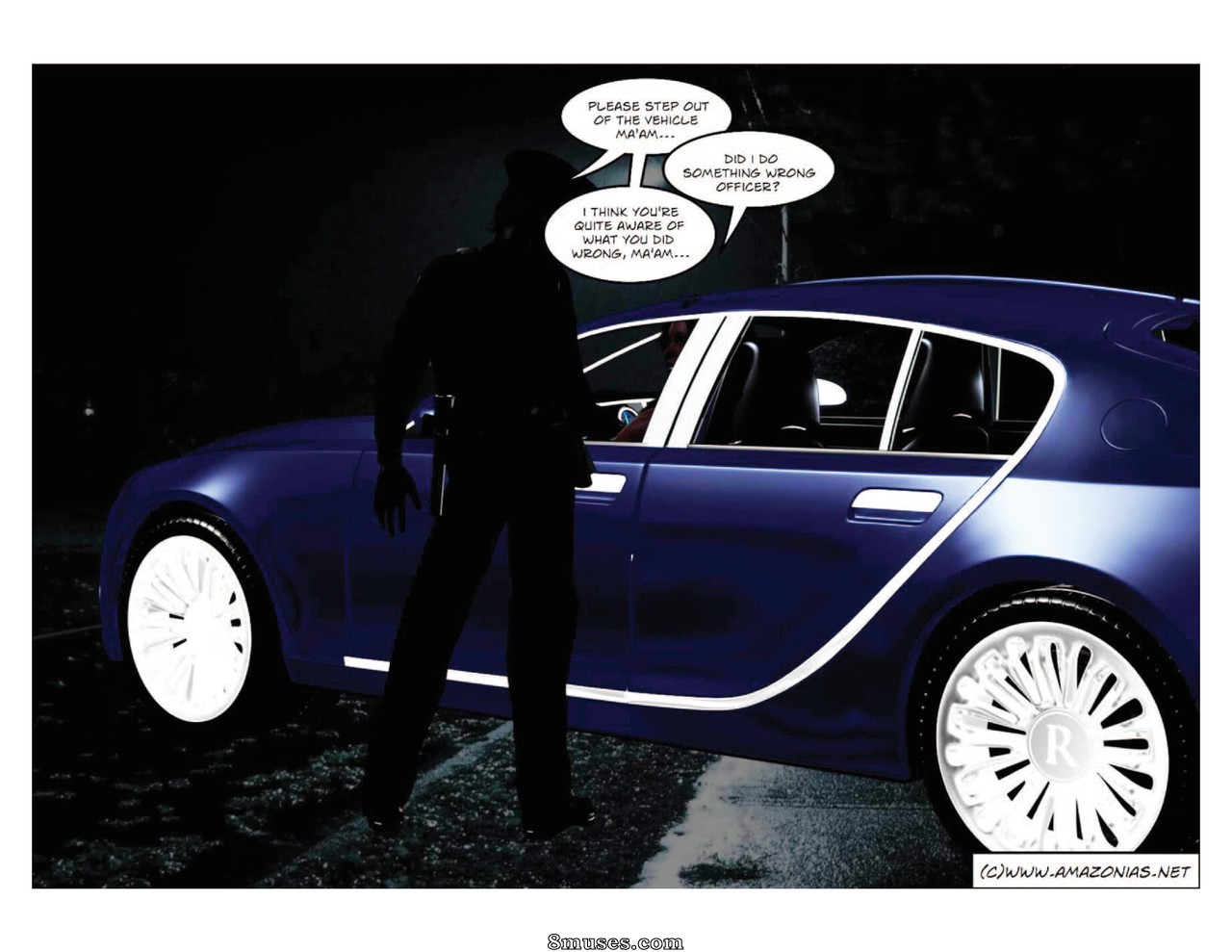 Marjorie After - Julian - Issue 2 - Page 5