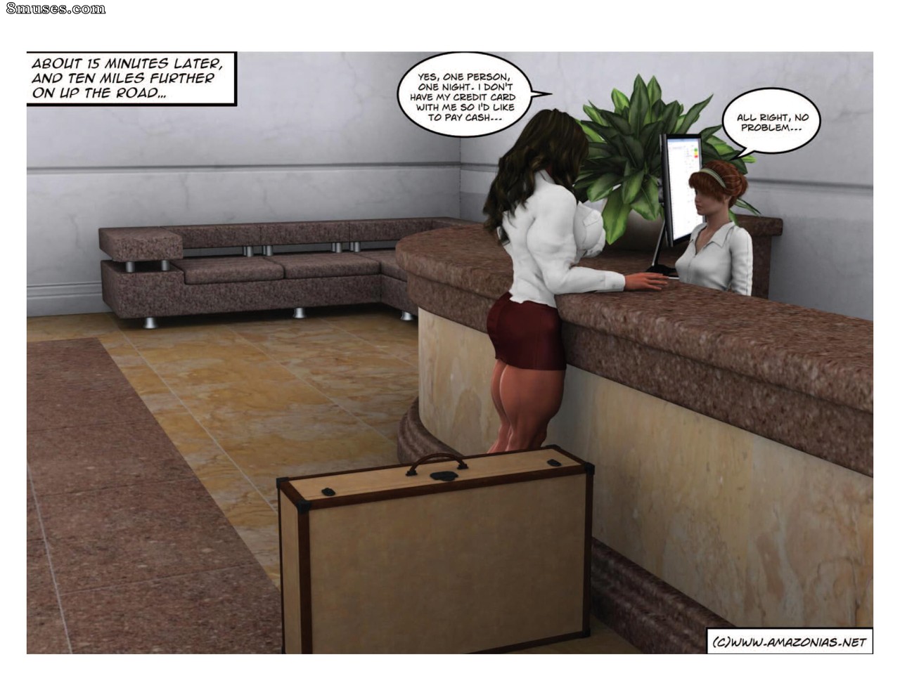 Marjorie After - Julian - Issue 2 - Page 16