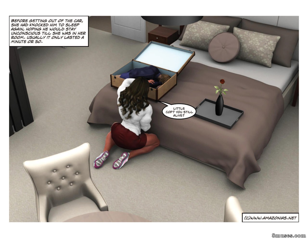 Marjorie After - Julian - Issue 2 - Page 23