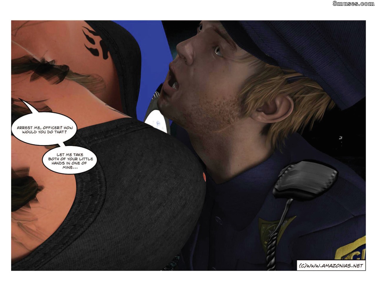 Marjorie After - Julian - Issue 2 - Page 11