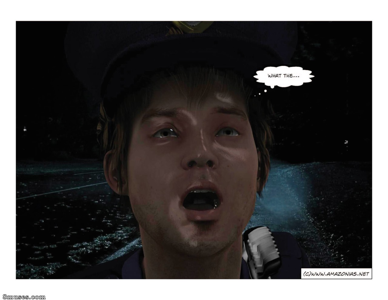 Marjorie After - Julian - Issue 2 - Page 7