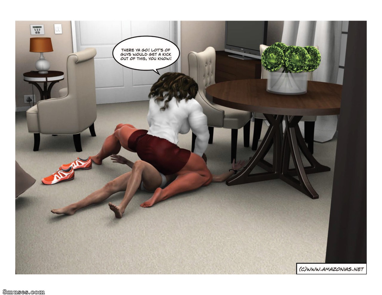 Marjorie After - Julian - Issue 2 - Page 39