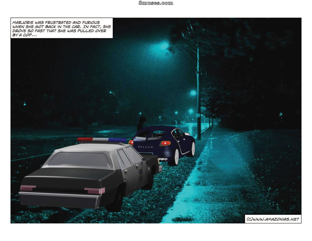 Marjorie After - Julian - Issue 2 - Page 4
